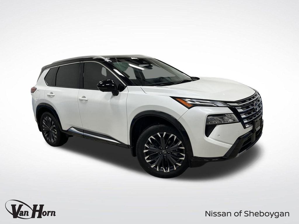 Used 2024 Nissan Rogue Platinum SUV