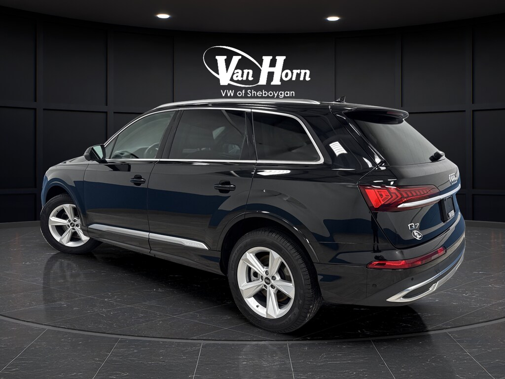 Used 2023 Audi Q7 45 Premium SUV