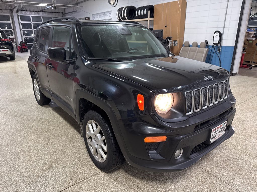 2020 Jeep Renegade