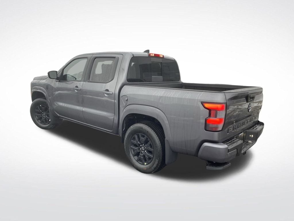 New 2026 Nissan Frontier SV Truck