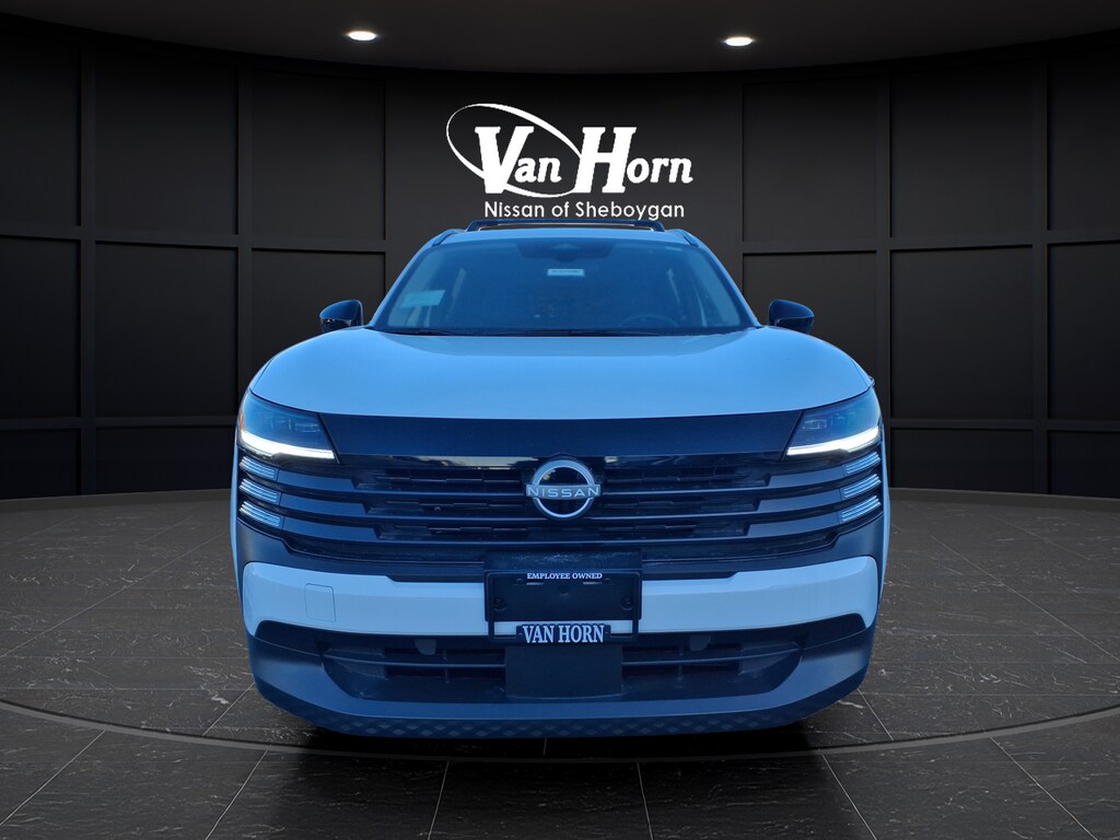 New 2026 Nissan Kicks SV SUV