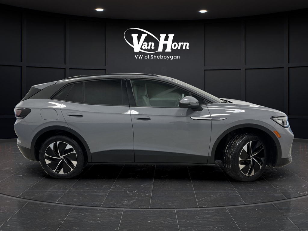 Used 2022 Volkswagen ID.4 Pro S SUV