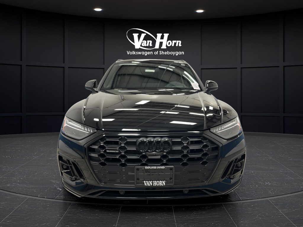 Used 2024 Audi Q5 e 55 S line Premium SUV