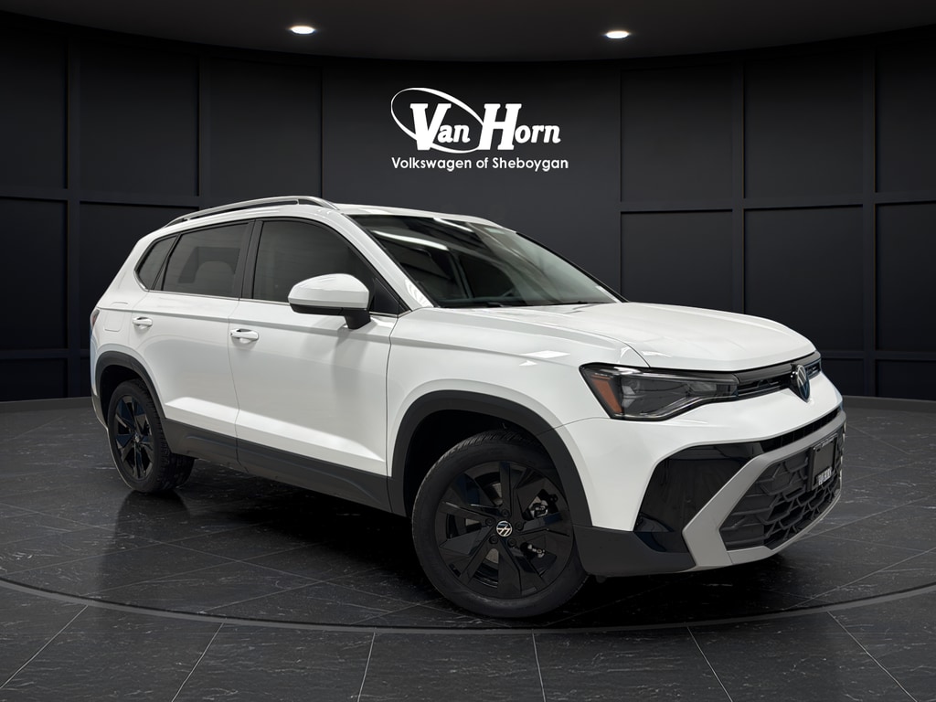 2025 Volkswagen Taos 1.5T SE's photo