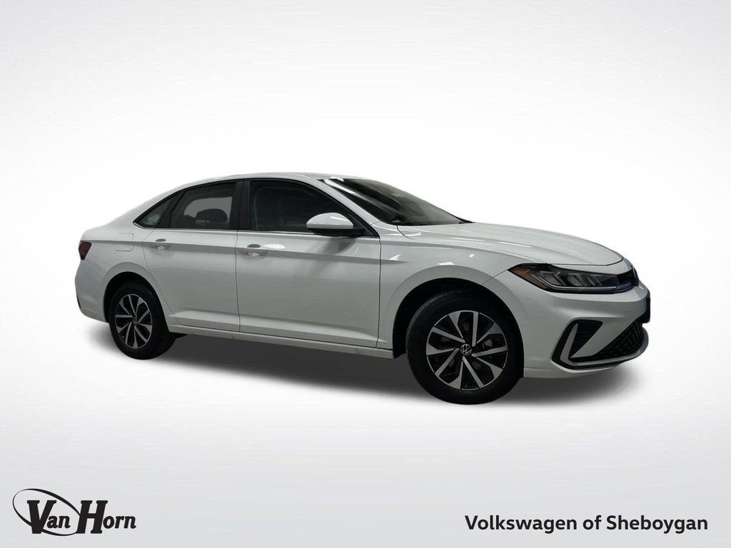 2025 Volkswagen Jetta S's photo