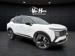 2026 Nissan Kicks SR SUV