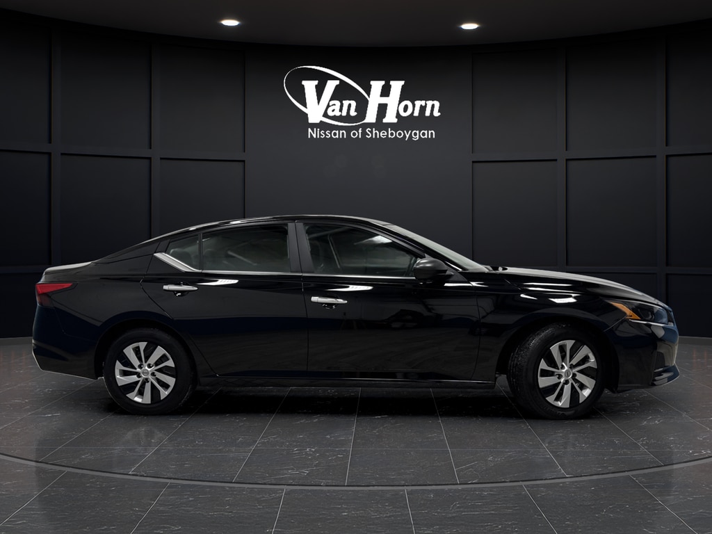 Used 2025 Nissan Altima S Sedan