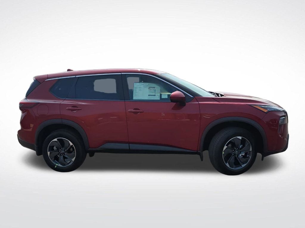 New 2026 Nissan Rogue SV SUV