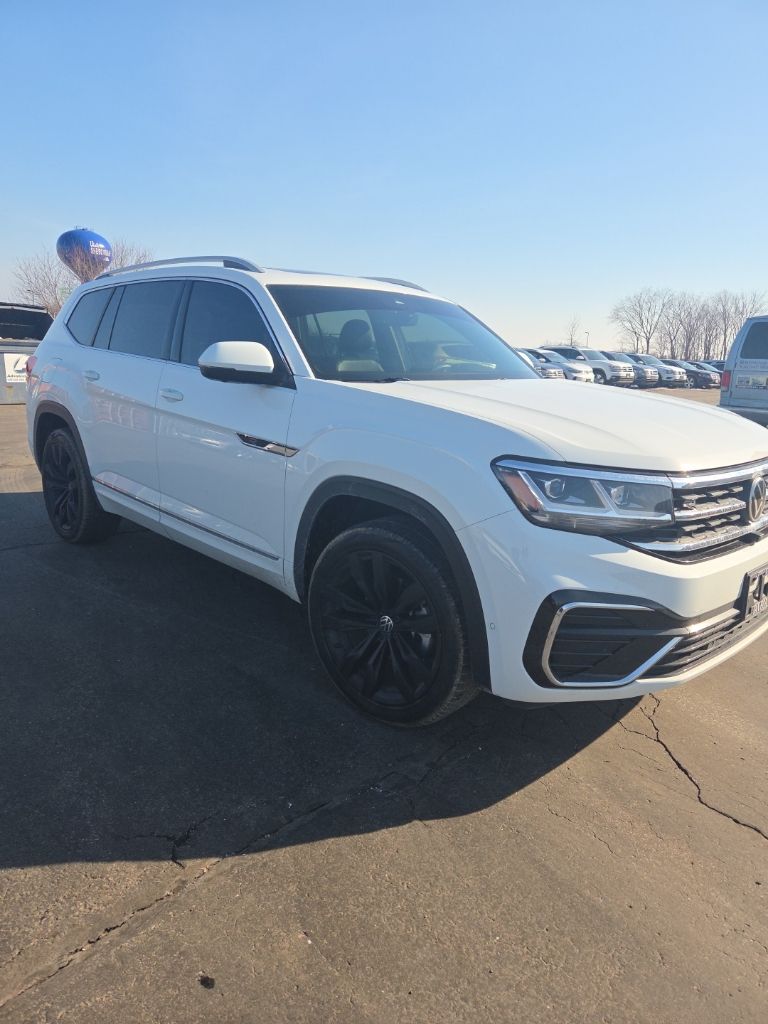 2022 Volkswagen Atlas SEL Premium R-Line