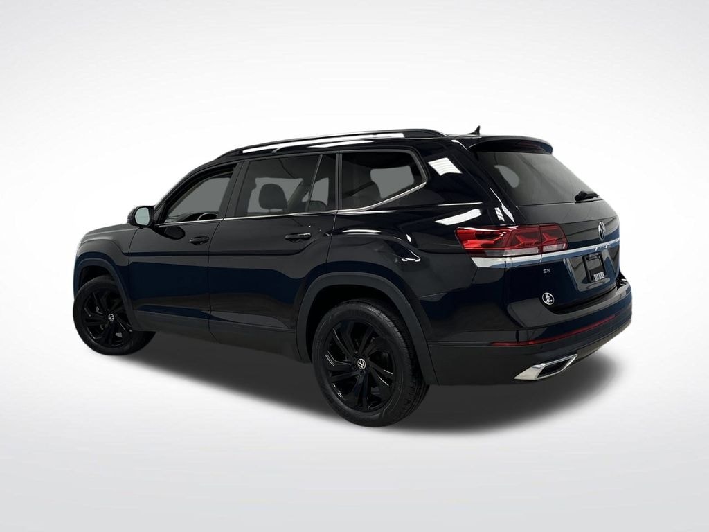 Used 2022 Volkswagen Atlas 2.0T SE w/Technology SUV