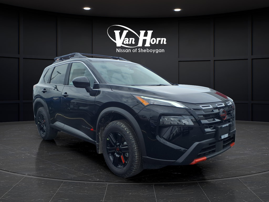 2026 Nissan Rogue Rock Creek AWD's photo