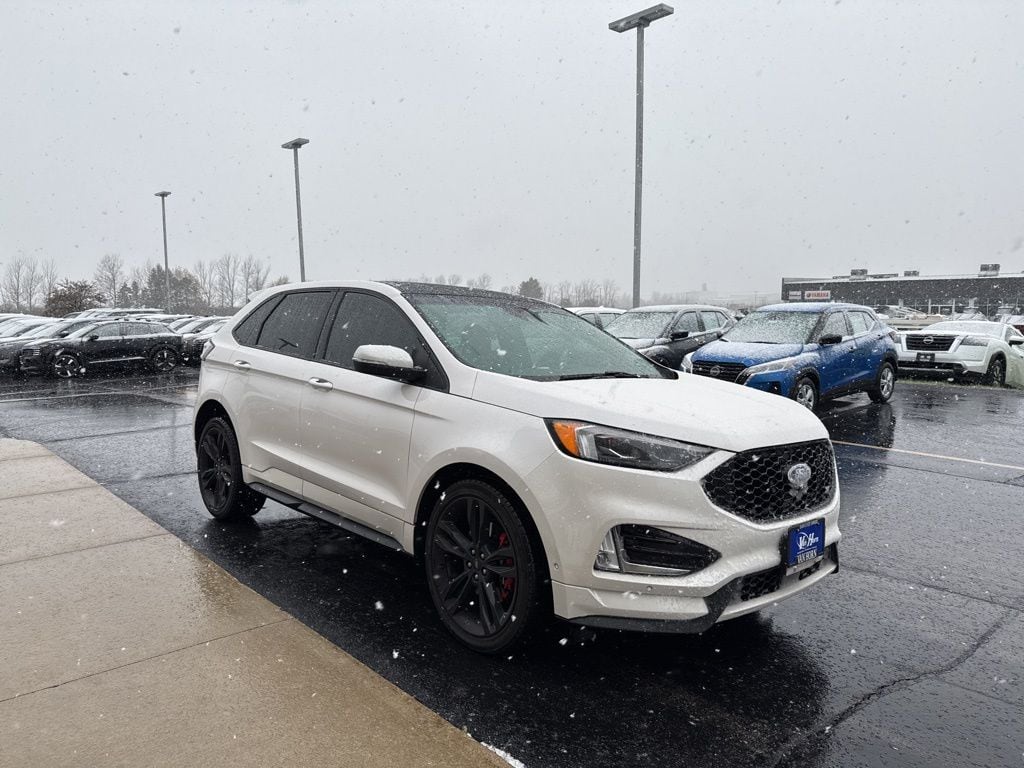 Used 2019 Ford Edge ST SUV