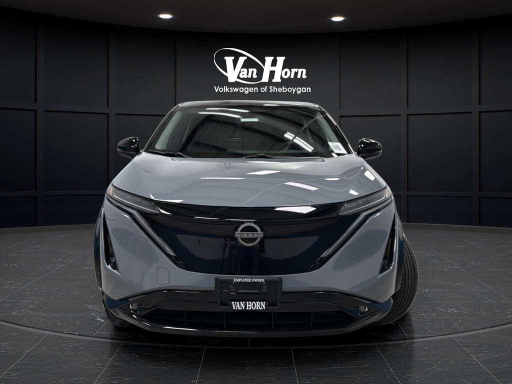 Used 2025 Nissan ARIYA PLATINUM+ SUV