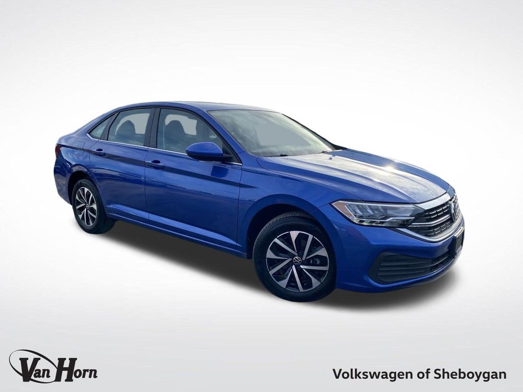 2023 Volkswagen Jetta S's photo