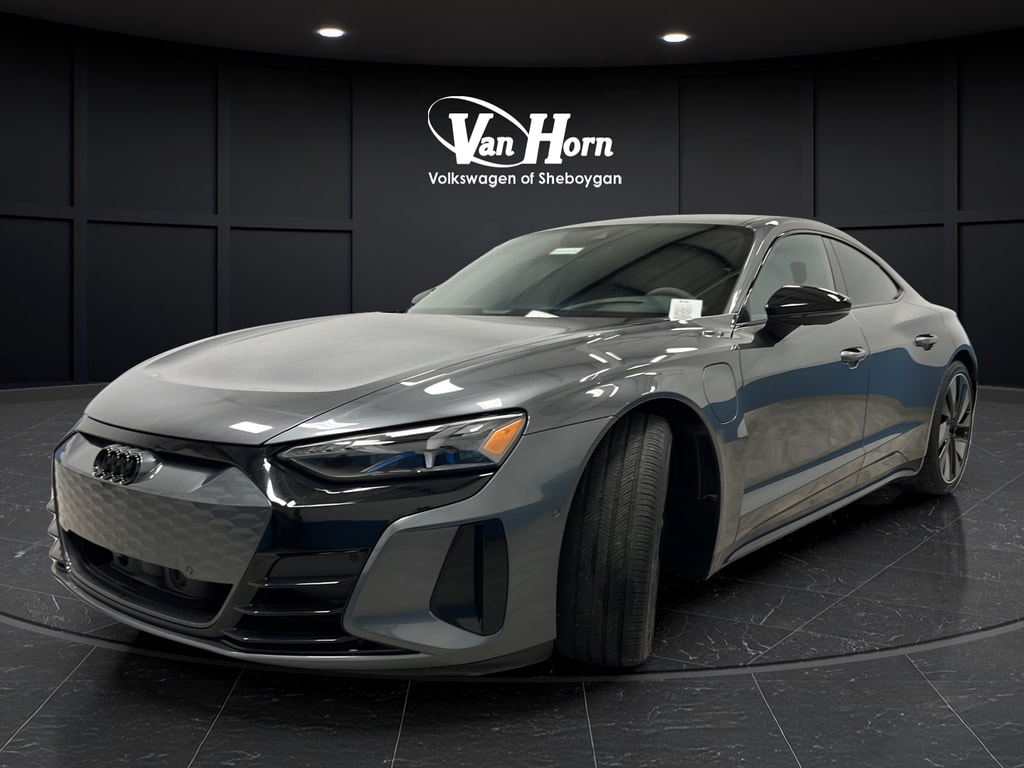 Used 2024 Audi e-tron GT Premium Plus Sedan