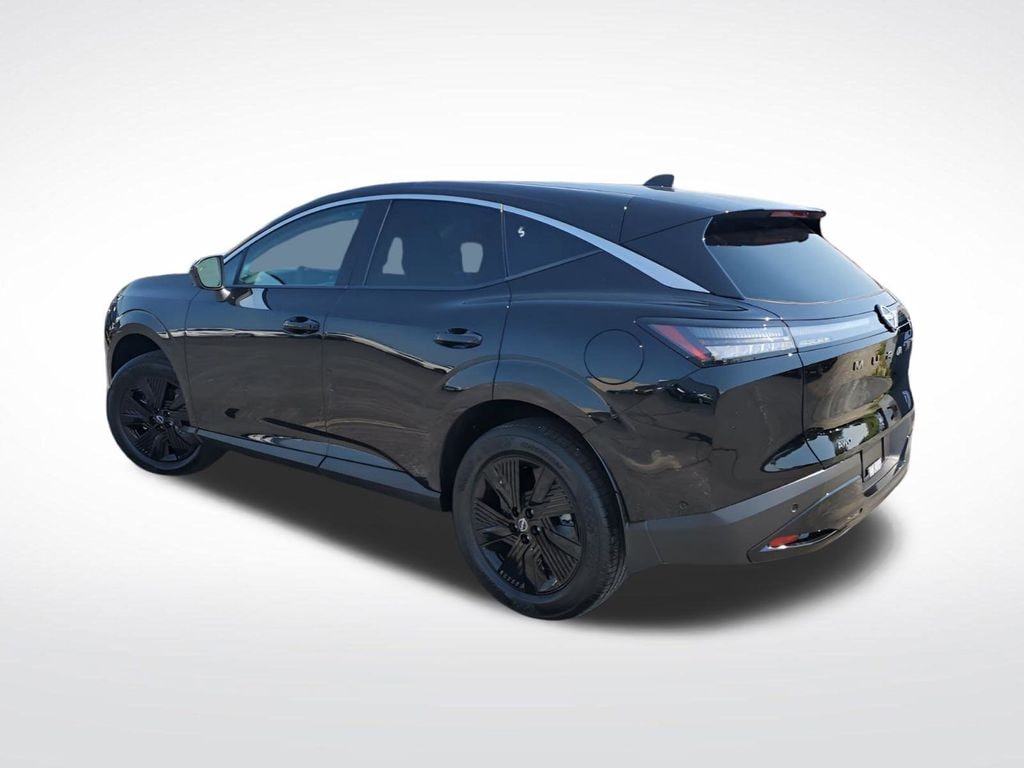 New 2025 Nissan Murano SV SUV