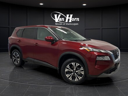 2023 Nissan Rogue SV SUV