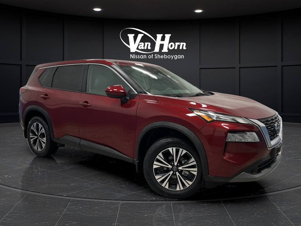 Used 2023 Nissan Rogue SV SUV