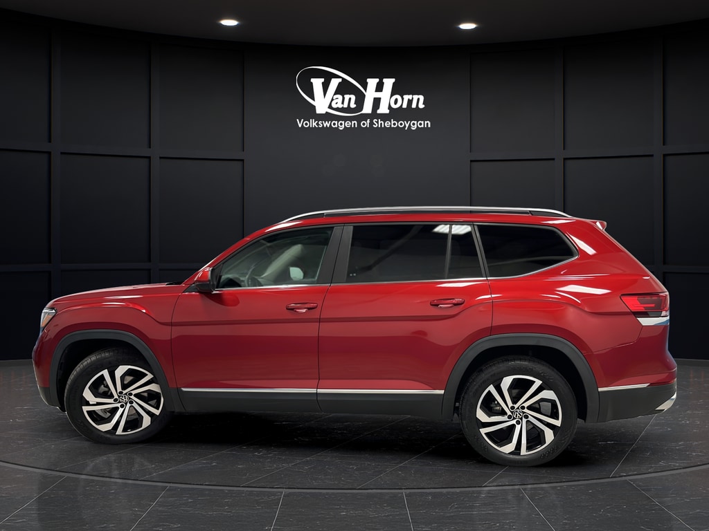Used 2022 Volkswagen Atlas 2.0T SEL SUV