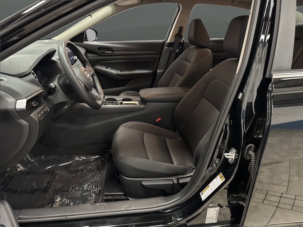 Used 2025 Nissan Altima S Sedan