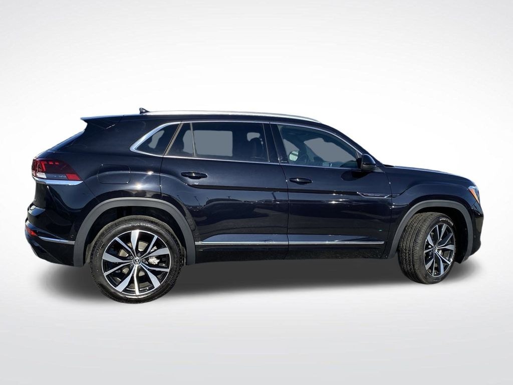 Certified 2024 Volkswagen Atlas Cross Sport 2.0T SEL Premium R-Line SUV