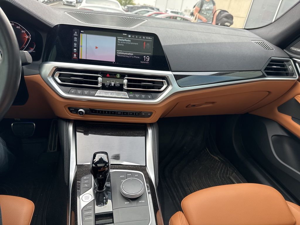 2022 Bmw M440i xDrive photo 3