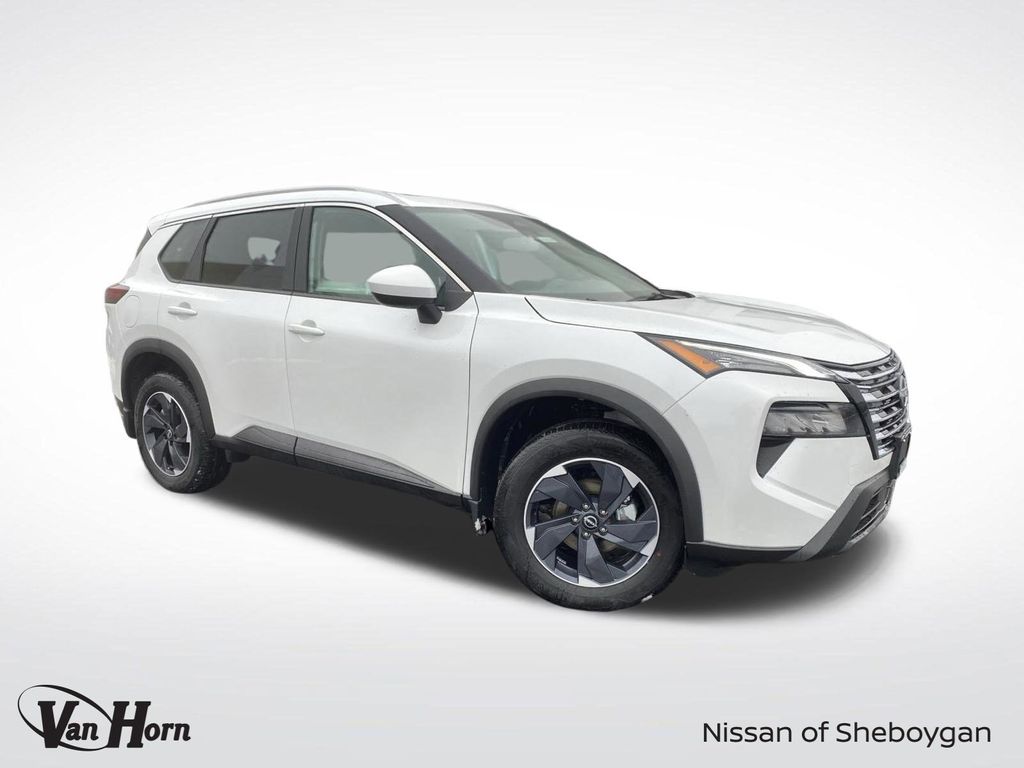 2026 Nissan Rogue SV's photo