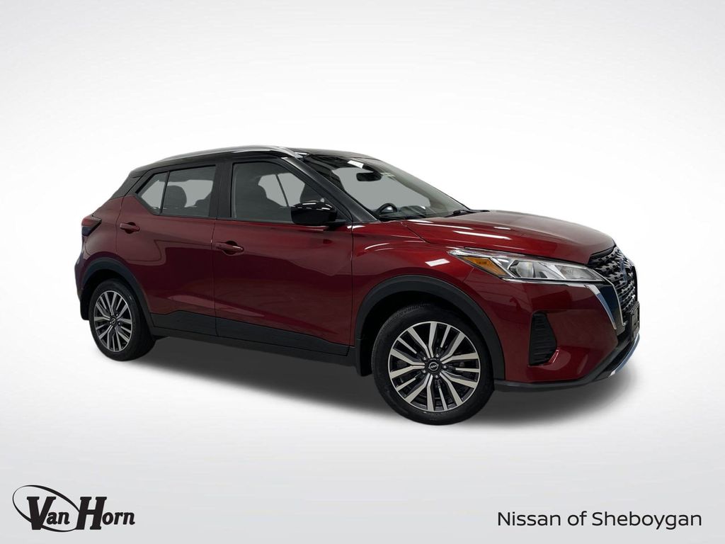 2023 Nissan Kicks SV