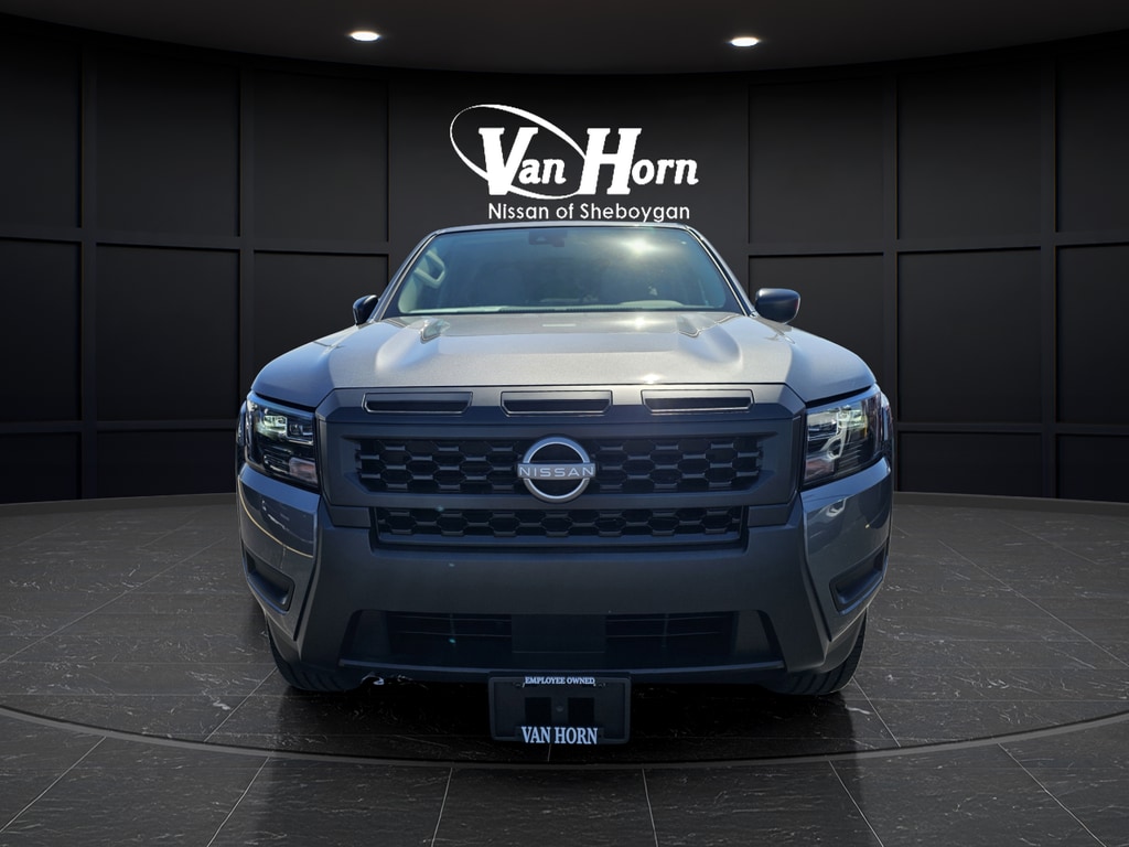 New 2026 Nissan Frontier S Truck