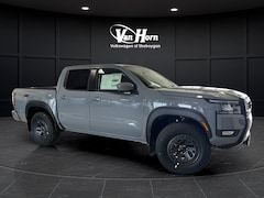 2026 Nissan Frontier PRO-4X Truck