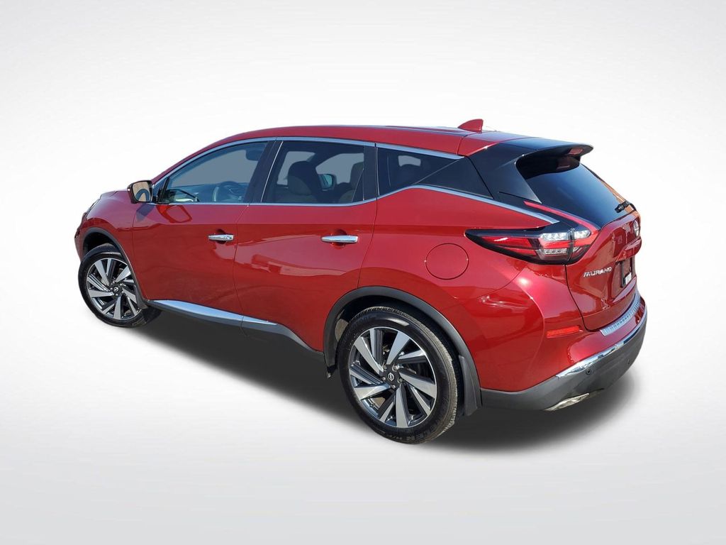 2024 Nissan Murano SL photo 3