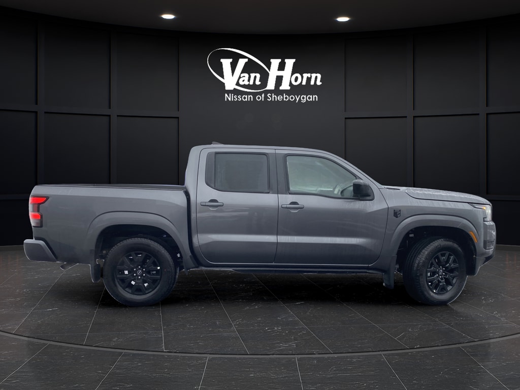 New 2026 Nissan Frontier SV Truck