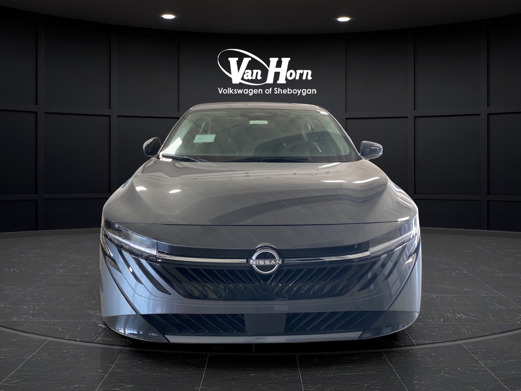 New 2027 Nissan Sentra S Sedan