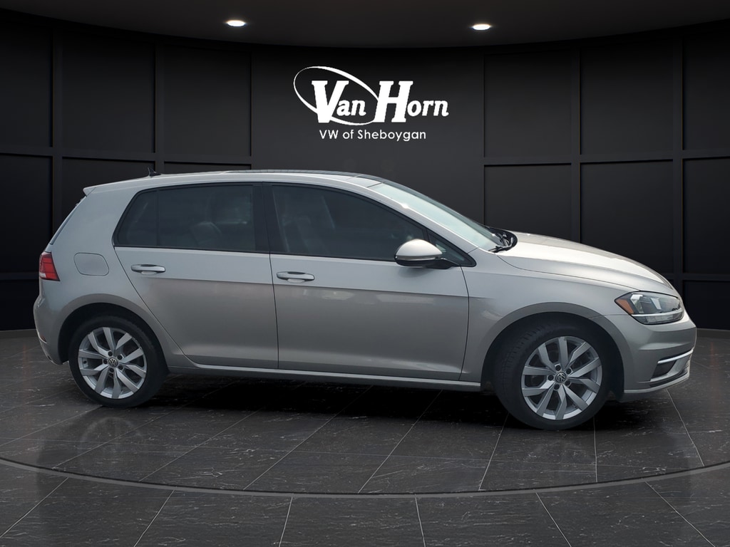 Used 2019 Volkswagen Golf 1.4T SE Hatchback