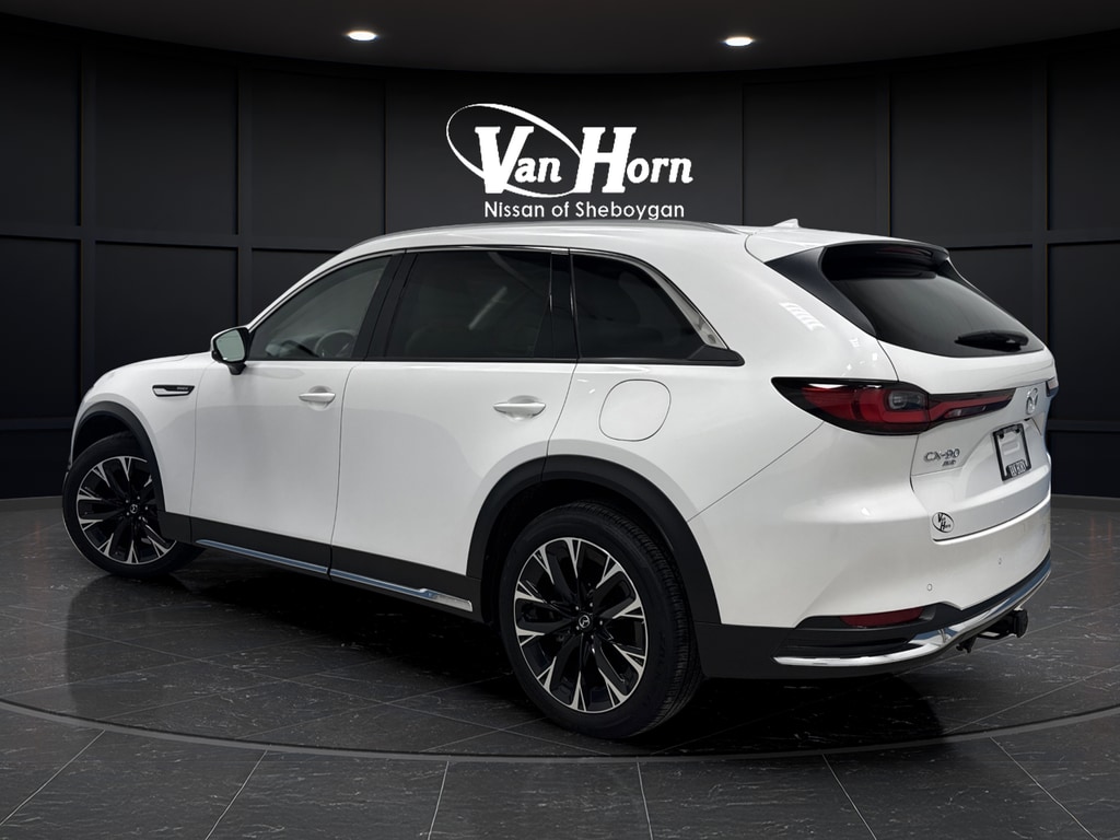 Used 2025 Mazda CX-90 Plug-In Hybrid Premium Plus Package SUV