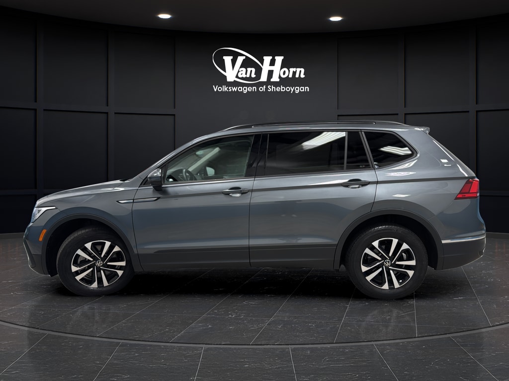 Used 2024 Volkswagen Tiguan 2.0T S SUV
