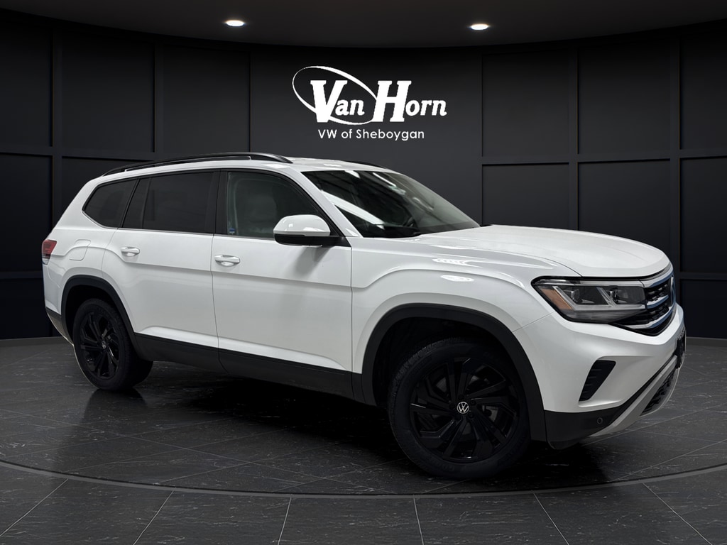 2022 Volkswagen Atlas