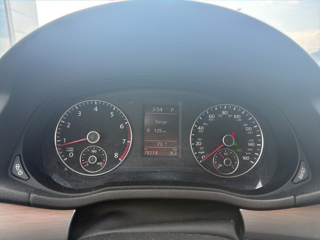Used 2015 Volkswagen Passat 1.8T Sport w/PZEV Sedan