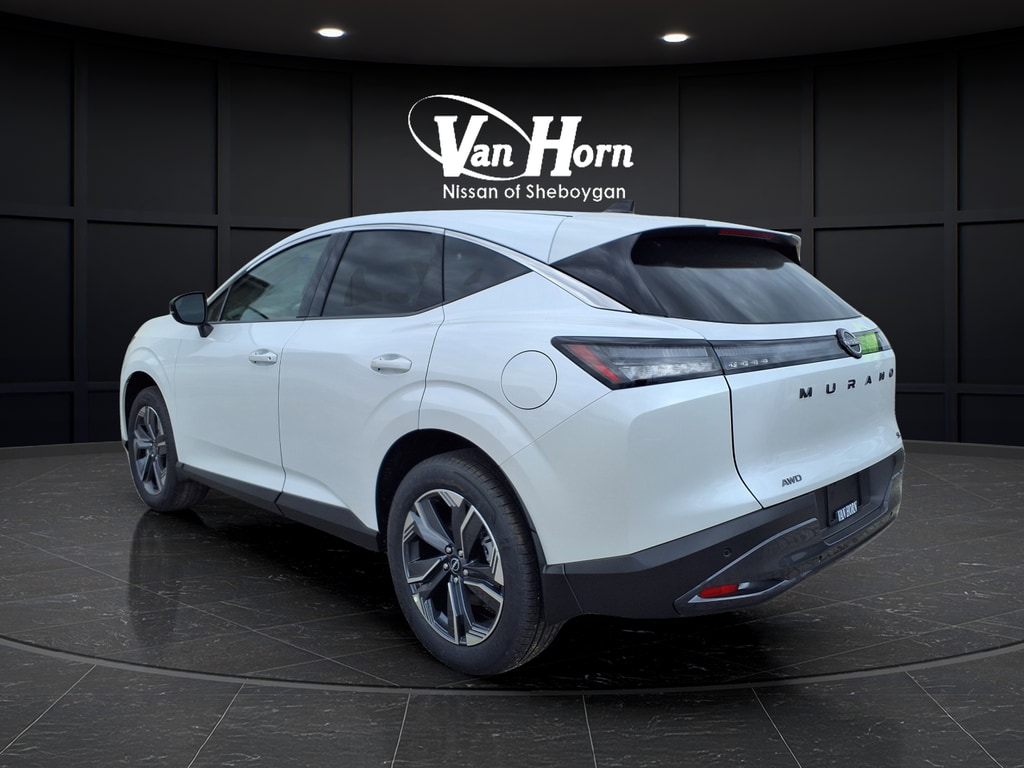 New 2026 Nissan Murano SL SUV