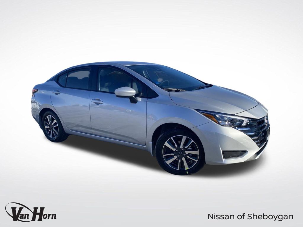 2025 Nissan Versa Sedan SV's photo