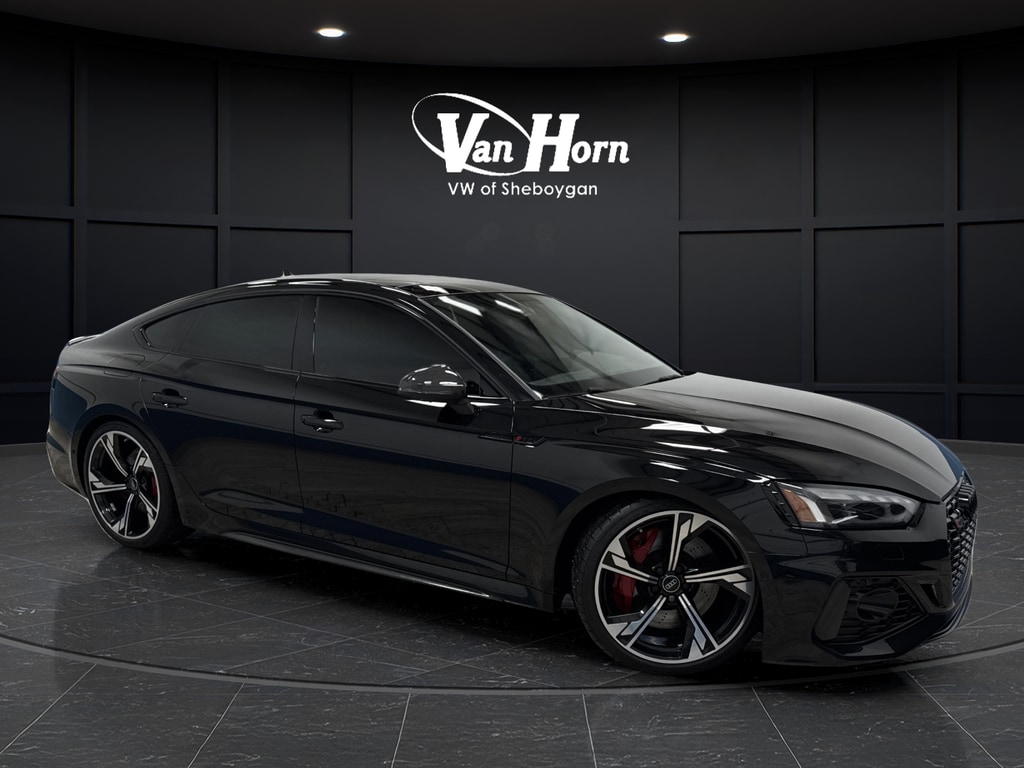 Used 2025 Audi RS 5 2.9T Hatchback