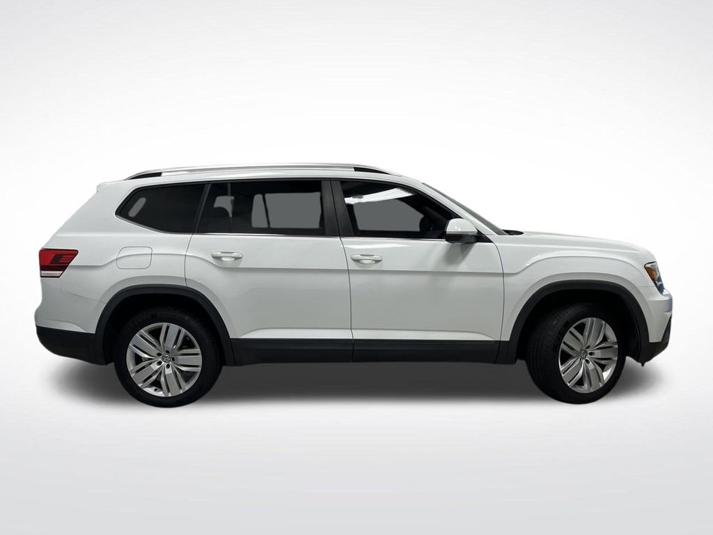 Used 2019 Volkswagen Atlas 3.6L V6 SE w/Technology 4MOTION SUV