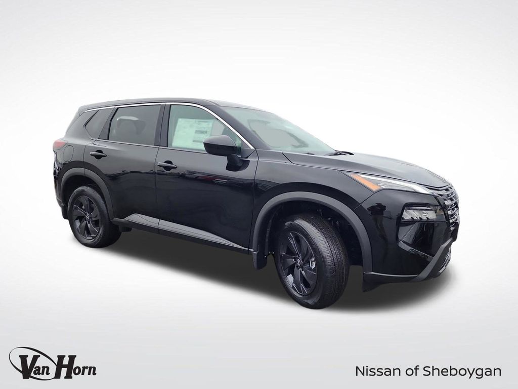 2026 Nissan Rogue SV's photo