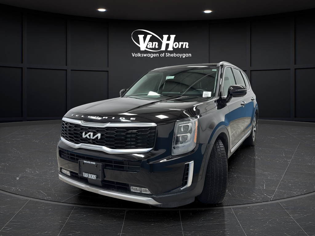 Used 2022 Kia Telluride SX SUV