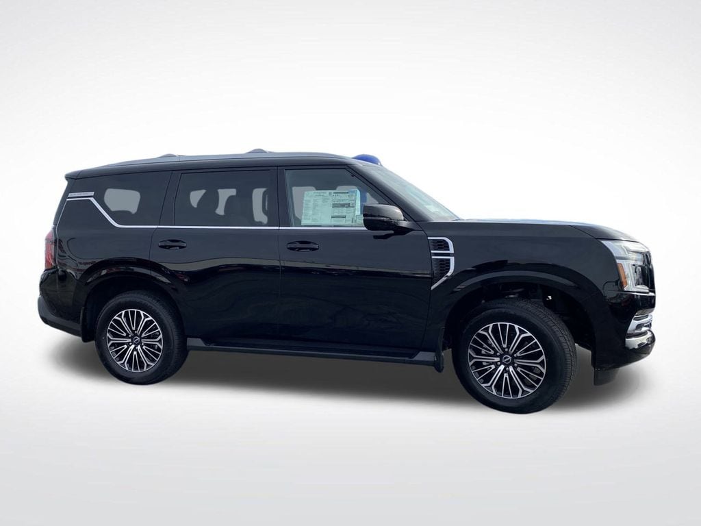 New 2025 Nissan Armada SL SUV