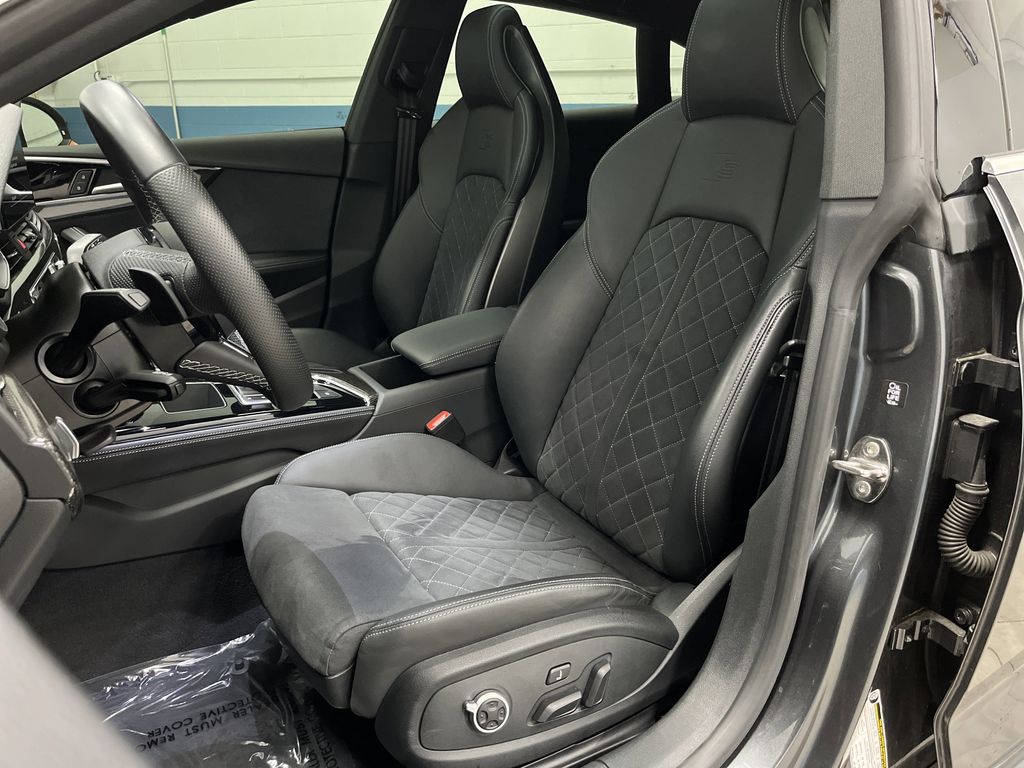 2022 Audi S5 Premium Plus photo 4