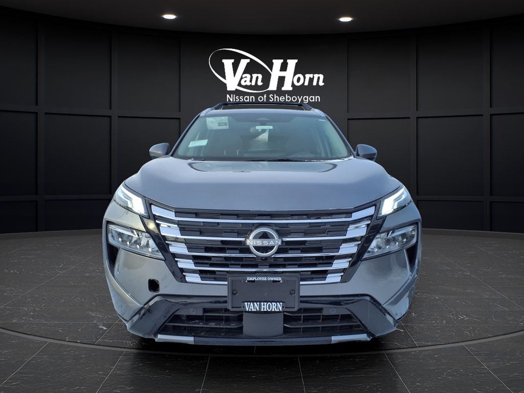 New 2026 Nissan Rogue Platinum SUV