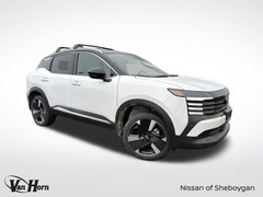 2026 Nissan Kicks SR SUV