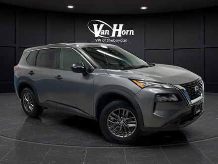 2021 Nissan Rogue S SUV