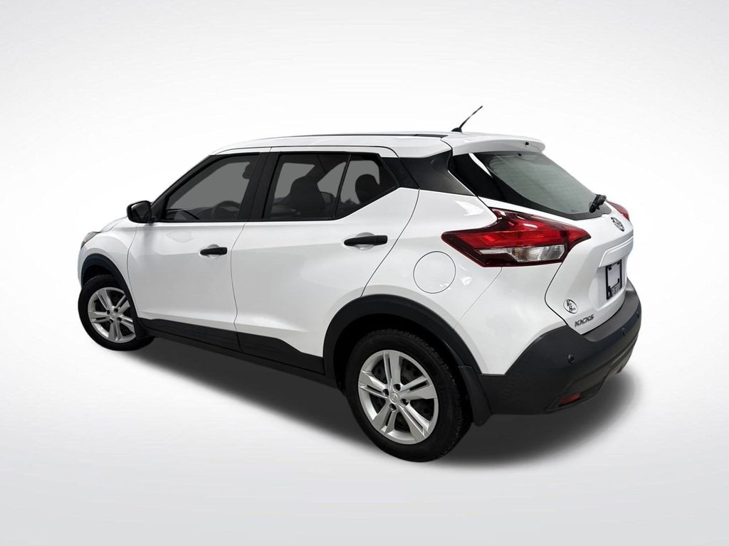 Used 2020 Nissan Kicks S SUV